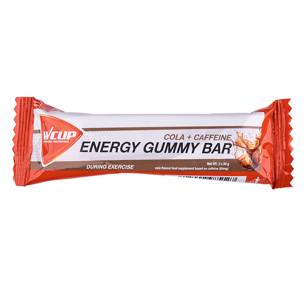 BOUTIQUE | Wcup Energy Gummy bar Cola